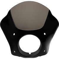 MEM7321 - Memphis Shades Gauntlet Fairing For Harley Davidson FXDL 1690 2014-2016 - Black/Gloss/Smoke