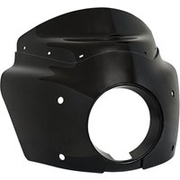 MEM7371 - Memphis Shades Road Warrior Fairing For Harley Davidson FXBB 1750 2018-2020 - Black/Gloss