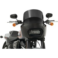 MEM7441 - Memphis Shades Road Warrior Fairing For Harley Davidson FXFB 1750 2018-2019 - Black/Gloss