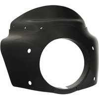 MEM7451 - Memphis Shades Road Warrior Fairing For Harley Davidson FLS 1690 2012-2016 - Black/Gloss