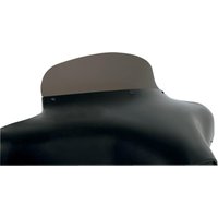 Image of MEP8551 - Memphis Shades Batwing Spoiler Windshield For Suzuki C 50 12.5 cm (5") - Smoke