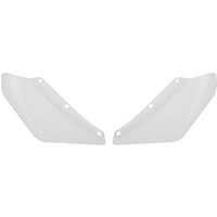 MEM7208 - Memphis Shades Side Deflectors For Harley Davidson FLHT 1340 1996-1998 - Ghost
