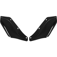 MEM7201 - Memphis Shades Side Deflectors For Harley Davidson FLHT 1340 1996-1998 - Black
