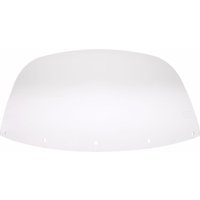 MEP8010 - Memphis Shades Windshield For Harley Davidson FLHT 1340 1986-1995 23 cm (9") - Clear