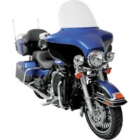 MEP8130 - Memphis Shades Windshield For Harley Davidson FLHT 1340 1996-1998 38 cm (15") - Clear