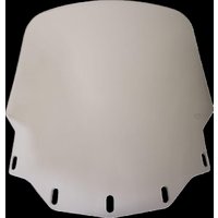 Image of MEP4749 - Memphis Shades Gold Wing Windshield For Honda GL 1500 1988-1990 71 cm (28")