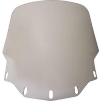 MEP4749 - Memphis Shades Gold Wing Windshield For Honda GL 1500 1988-1990 71 cm (28")