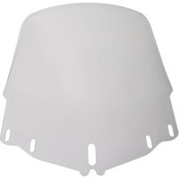 MEP4840 - Memphis Shades Gold Wing Windshield For Honda GL 1800 2001-2010 - Clear