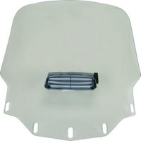 MEP4759 - Memphis Shades Gold Wing Windshield Includes Vent For Honda GL 1500 1988-1990 66 cm (26")