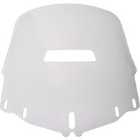 MEP4870 - Memphis Shades Gold Wing Windshield For Honda GL 1800 2001-2010 61 cm (24") Clear