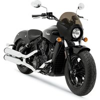 MEM7361 - Memphis Shades Cafe Fairing For Indian Scout 60 ABS 2016-2024