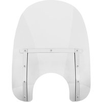 MEM4210 - Memphis Shades Memphis Slim Windshield For Suzuki C 90 2005-2009 43 cm (17")