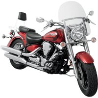 MEM4229 - Memphis Shades Memphis Slim Windshield For Suzuki C 109 R 2008-2009 43 cm (17")