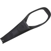 93304 - Mustang Pouch Tank Bib For Yamaha XVS 1100 1999-2002 - Black