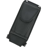 93308 - Mustang Tank Bib with Pouch For Harley Davidson FLH 1200 1970-1980 - Black