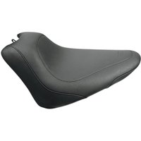 76760 - Mustang Wide Tripper Solo Seat For Harley Davidson FLS 1690 2012-2016 - Black