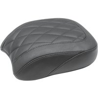 83045 - Mustang Wide Tripper Rear Seat For Harley Davidson FLSB 1750 2018-2021 - Black