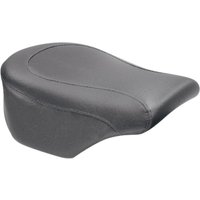 76503 - Mustang Vintage Pillion Pad For Harley Davidson XL 1200 C 2004-2020 - Black