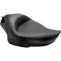 76157 - Mustang Solo Seat For Harley Davidson XL 1200 C 2019 - Black