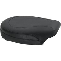 Image of 75694 - Mustang Vintage Plain Pillion Pad For Yamaha XV 950 2014 - Black