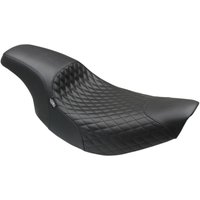 Image of 76308 - Mustang Shope Signature Series Tripper Seat For Indian Chief 111 2014-2020 - Black