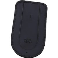 Image of 78117 - Mustang Fender Bib For Solo Seat For Harley Davidson FLSTF 1450 Fat Boy 2006 - Black