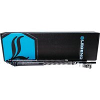 Image of 0414-0597 - Legend Suspension +2" AXEO Performance Front Suspension For Harley Davidson FLHR 1340 1997-1998