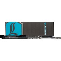 Image of 0414-0614 - Legend Suspension AXEO High-Performance Front Suspension System For Harley Davidson FXDF 1584 2008-2011