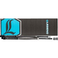 Image of 0414-0741 - Legend Suspension AXEO Comfort Front Suspension System For Harley Davidson FLHR 1340 1997-1998