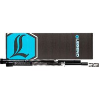 Image of 0414-0754 - Legend Suspension Axeo Trike Fork Springs For Harley Davidson FLHTCUTG 1750 2019 - Black