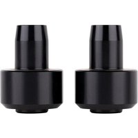 0414-0756 - Legend Suspension AXEO Travel Limiting Kit For 21" Wheels For Harley Davidson FLHR 1340 1997-1998 - Black