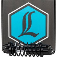 Image of 1310-0937 - Legend Suspension Revo FL Coil Suspension Shocks For Harley Davidson FLHR 1450 1999-2003 Rear 330.00 mm (13.00") - Black