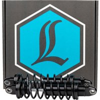 Image of 1310-0946 - Legend Suspension Revo-A Coil Suspension Shocks For Harley Davidson FLD 1690 2012-2013 Rear 305.00mm (12.00")