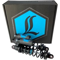 Image of 1310-1891 - Legend Suspension REVO ARC Piggyback Coil Suspension For Harley Davidson FLD 1690 2012-2013 Rear 330.20 mm (13.00") - Black