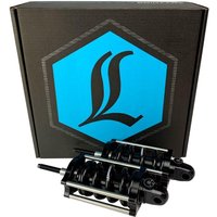 Image of 1310-1973 - Legend Suspension REVO-A Adjustable Softail Coil Suspension Shocks For Harley Davidson FLS 1690 2012-2016 Rear