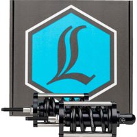 Image of 1310-1974 - Legend Suspension REVO-A Adjustable Softail Heavy Duty Coil Suspension Shocks For Harley Davidson FLS 1690 2012-2016