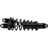 1310-2311 - Legend Suspension Revo-A Shock Absorber For Harley Davidson FLHTCUTG 1750 2017-2018 Rear 346.00 mm (13.625") - Black