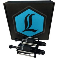 1311-0144 - Legend Suspension Legend Air Suspension For Softail Models For Harley Davidson FLST 1340 1989-1990 Rear - Black