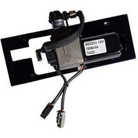 500-0011 - Legend Suspension Compressor Assembly Air For Harley Davidson FLS 1690 2012-2016 Rear - Black