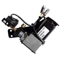 500-0013 - Legend Suspension Compressor Assembly Air For Harley Davidson FLD 1690 2012-2013 Rear - Black