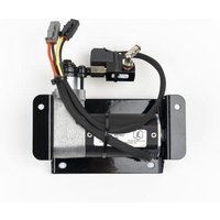 500-0017 - Legend Suspension Compressor Assembly Air For Harley Davidson FLDE 1750 2018-2020 Rear - Black