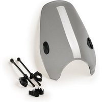 Image of 0336H - Puig Custom II Screen For Suzuki 125 XT 1999-2000 - Light Smoke