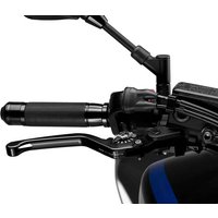 Image of 120NP - Puig Fixed V3 Brake Lever For Ducati 1098 2007-2008 - Black With Silver Selector