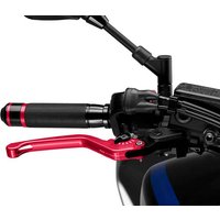 120RN - Puig Fixed V3 Brake Lever For Ducati 1098 2007-2008 - Red With Black Selector