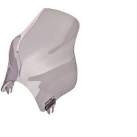 Image of 1309H - Puig Top Screen For Suzuki 125 XT 1999-2000 - Light Smoke