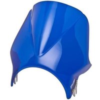 Image of 1482A - Puig Windy Screen For Suzuki 125 XT 1999-2000 - Blue