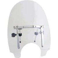 Image of 1984W - Puig Daytona III Screen For Triumph America LT 2008-2023 - Clear