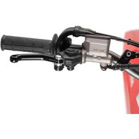20014N - Puig Off Road Brake Lever & Adaptor For KTM 125 EXC 2014-2023 - Black