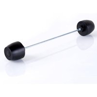 Image of 20115N - Puig PHB19 Front Fork Protector For Yamaha MT-09 2013-2020 - Black