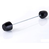 Image of 20145N - Puig PHB19 Swing Arm Protector For Yamaha MT-09 2013-2016 - Black